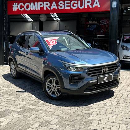 FIAT PULSE 1.3 FLEX DRIVE CVT